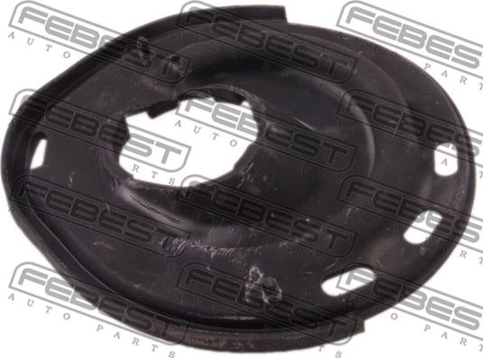 Febest TSI-ACV40LOW - Atsperes atbalstplāksne autospares.lv