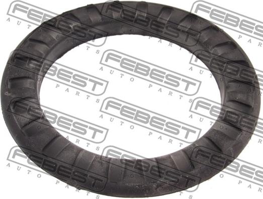 Febest TSI-LC80UP - Atsperes atbalstplāksne www.autospares.lv