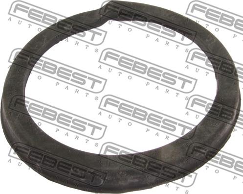 Febest TSI-MCV30R - Atsperes atbalstplāksne autospares.lv