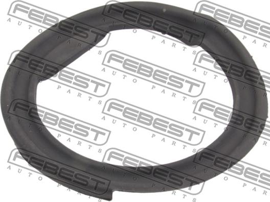 Febest TSI-MCV20LOW - Atsperes atbalstplāksne autospares.lv