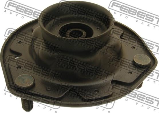 Febest TSS-047 - Amortizatora statnes balsts www.autospares.lv