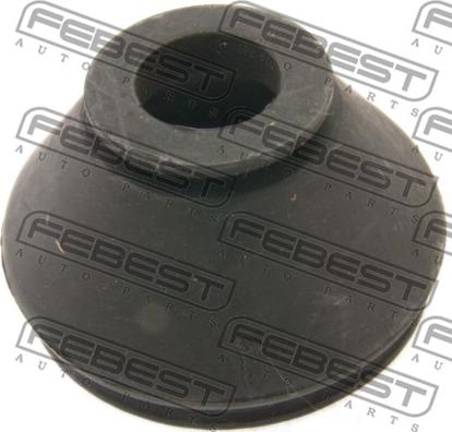 Febest TTB-002 - Remkomplekts, Stūres šķērsstiepņa uzgalis www.autospares.lv