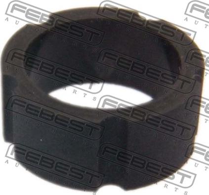 Febest TT-CS - Piederumu komplekts, Bremžu suports www.autospares.lv