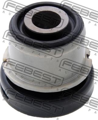 Febest VLAB-008 - Piekare, Tilta sija www.autospares.lv