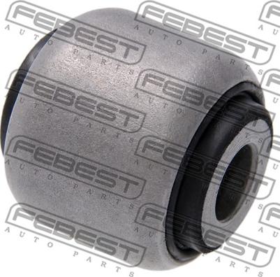 Febest VLAB-007 - Piekare, Tilta sija www.autospares.lv