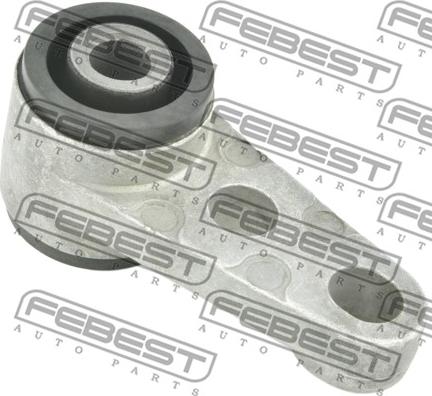 Febest VLAB-016BRS - Piekare, Dzinējs www.autospares.lv