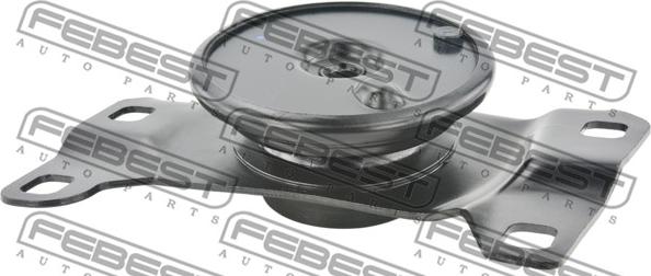 Febest VLM-V50UP - Piekare, Automātiskā pārnesumkārba www.autospares.lv