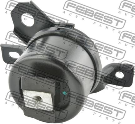 Febest VLM-XC70RH - Piekare, Dzinējs www.autospares.lv