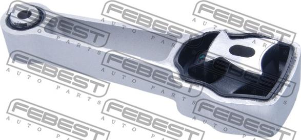 Febest VLM-XC70RR - Piekare, Dzinējs www.autospares.lv