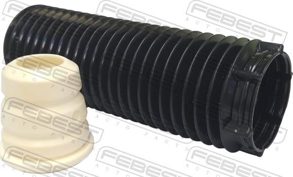 Febest VLSHB-S40IIF - Putekļu aizsargkomplekts, Amortizators www.autospares.lv