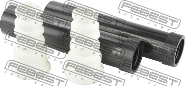 Febest VLSHB-S40IIR-KIT - Putekļu aizsargkomplekts, Amortizators www.autospares.lv