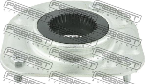 Febest VLSS-S80F - Top Strut Mounting www.autospares.lv