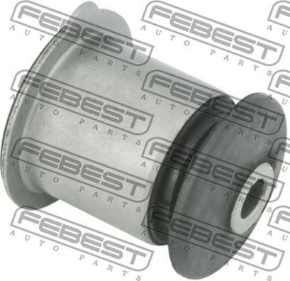 Febest VWAB-031 - Piekare, Šķērssvira www.autospares.lv