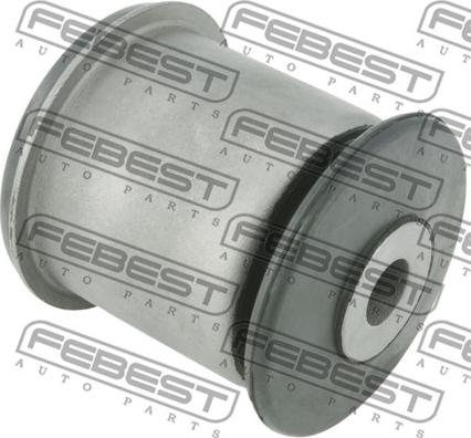 Febest VWAB-033 - Piekare, Šķērssvira www.autospares.lv