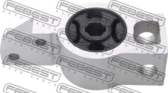 Febest VWAB-GVLH - Bush of Control / Trailing Arm www.autospares.lv