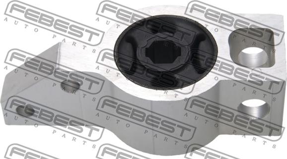 Febest VWAB-GVRH - Bush of Control / Trailing Arm www.autospares.lv