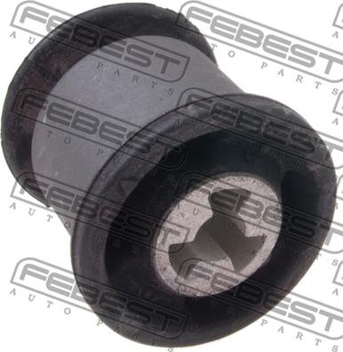 Febest VWAB-T5RR2 - Piekare, Šķērssvira www.autospares.lv