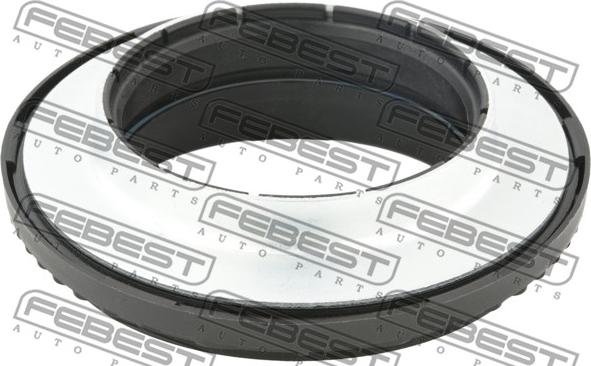 Febest VWB-5G1F - Ritgultnis, Amortizatora statnes balsts www.autospares.lv