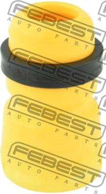 Febest VWD-2KF - Отбойник, демпфер амортизатора www.autospares.lv