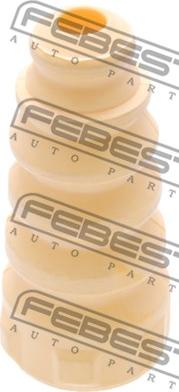 Febest VWD-B6R - Rubber Buffer, suspension www.autospares.lv