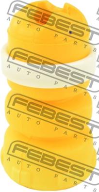 Febest VWD-GVIIR - Gājiena ierobežotājs, Atsperojums www.autospares.lv