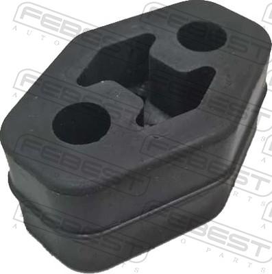 Febest VWEXB-001 - Repair Holder, exhaust system www.autospares.lv