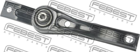 Febest VWM-B8LOWR - Piekare, Dzinējs www.autospares.lv