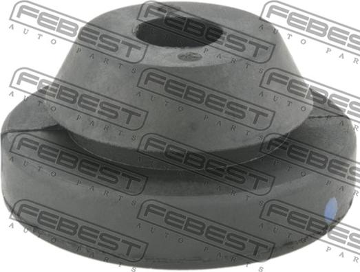 Febest VWSB-006 - Rubber Buffer, air filter www.autospares.lv