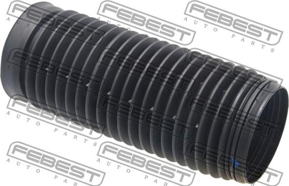 Febest VWSHB-B6F - Пыльник амортизатора, защитный колпак www.autospares.lv