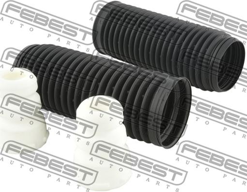 Febest VWSHB-TIGIF-KIT - Dust Cover Kit, shock absorber www.autospares.lv