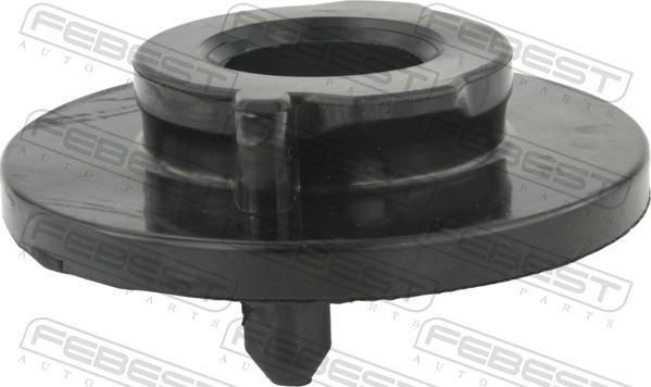 Febest VWSI-1K0LOWR - Atsperes atbalstplāksne www.autospares.lv