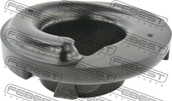 Febest VWSI-TRT5LOWR - Atsperes atbalstplāksne autospares.lv