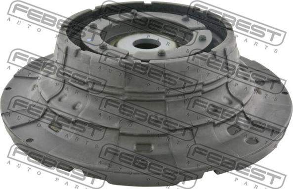 Febest VWSS-TRT5F - Amortizatora statnes balsts autospares.lv