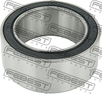 Febest WF35520020 - Bearing, compressor shaft www.autospares.lv