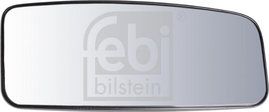 Febi Bilstein 49954 - Spoguļstikls, Platleņķa spogulis www.autospares.lv