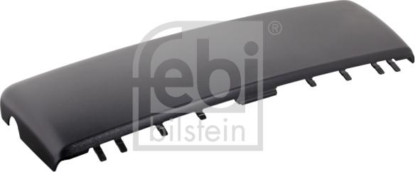 Febi Bilstein 49910 - Korpuss, Ārējais atpakaļskata spogulis www.autospares.lv