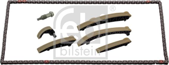 Febi Bilstein 49460 - Sadales vārpstas piedziņas ķēdes komplekts www.autospares.lv