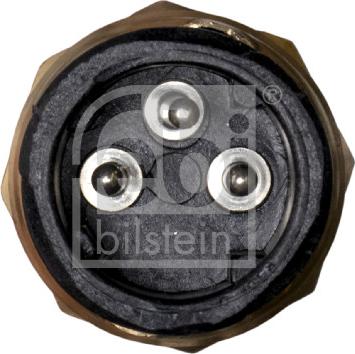 Febi Bilstein 49477 - Slēdzis, Diferenciāļa bloķēšana www.autospares.lv