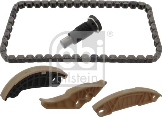 Febi Bilstein 49549 - Sadales vārpstas piedziņas ķēdes komplekts www.autospares.lv