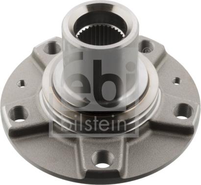 Febi Bilstein 49542 - Riteņa rumba www.autospares.lv