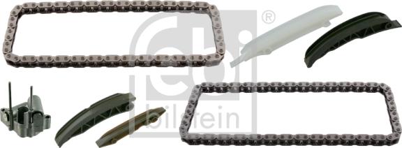 Febi Bilstein 49555 - Sadales vārpstas piedziņas ķēdes komplekts www.autospares.lv