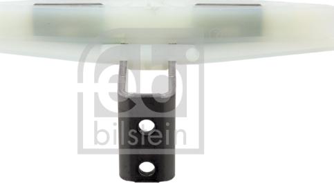 Febi Bilstein 49553 - Guides, timing chain www.autospares.lv