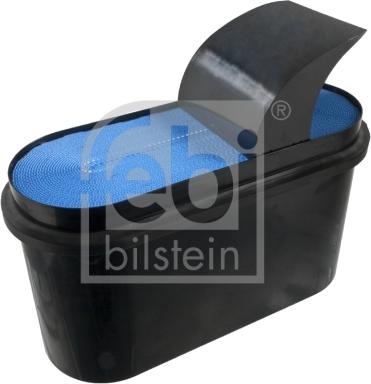 Febi Bilstein 49561 - Gaisa filtrs www.autospares.lv