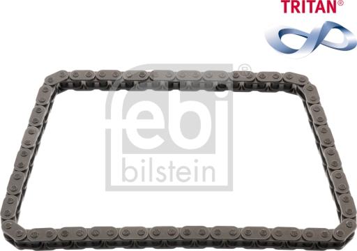 Febi Bilstein 49519 - Sadales vārpstas piedziņas ķēde www.autospares.lv