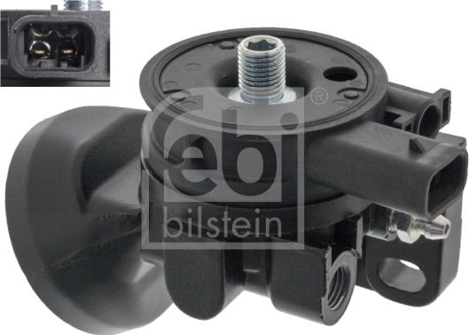 Febi Bilstein 49584 - Насос подкачки топлива www.autospares.lv