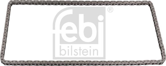 Febi Bilstein 49583 - Sadales vārpstas piedziņas ķēde www.autospares.lv