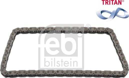 Febi Bilstein 49531 - Sadales vārpstas piedziņas ķēde www.autospares.lv