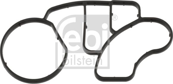 Febi Bilstein 49692 - Seal, oil cooler www.autospares.lv