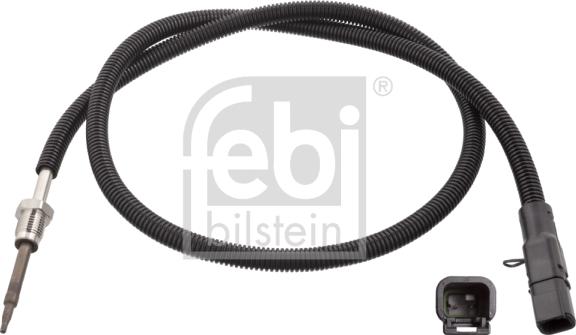 Febi Bilstein 49608 - Devējs, Izplūdes gāzu temperatūra www.autospares.lv