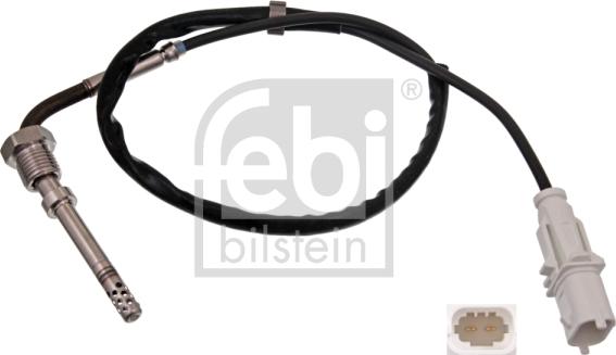 Febi Bilstein 49603 - Devējs, Izplūdes gāzu temperatūra www.autospares.lv